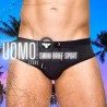 Swim Brief Sport Black
