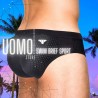 Swim Brief Sport Black