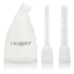 Ducha Anal Ultimate Clear de Calexotics en Enemas | Uomo Store