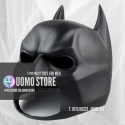 Mascara de la noche Batman de en Disfraces | Uomo Store