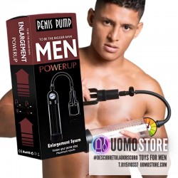 Bomba de Vacio Pene Penis Pump