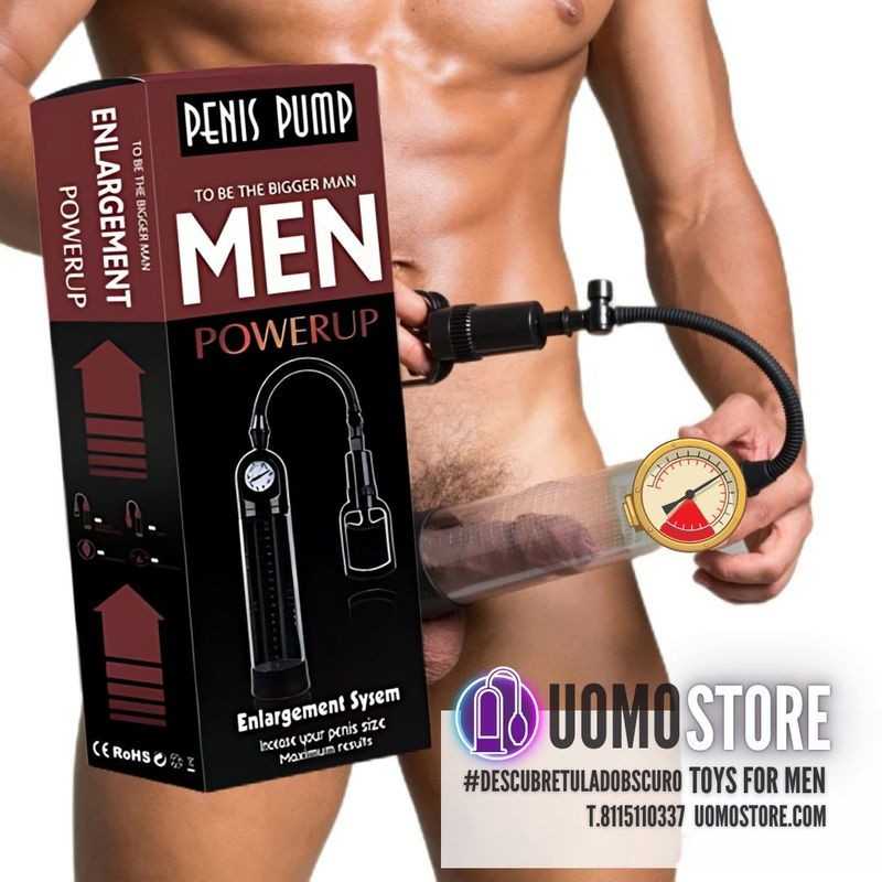 Bomba de Vacio Pene Penis Pump Bomba de Vacio Pene Penis Pump