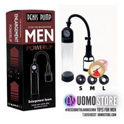 Bomba de Vacio Pene Penis Pump