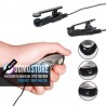 Fetish Fantasy Series Pezonez Shock Therapy Nipple Clamps de Pipedream en Electrosex | Uomo Store
