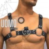 Pechera Bondage Ajustable LOJE de en Arnes | Uomo Store