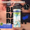 Frasco de Gomitas Mora Azul Delta8+CBD Indica 20CT de Greengo en Gomitas | Uomo Store