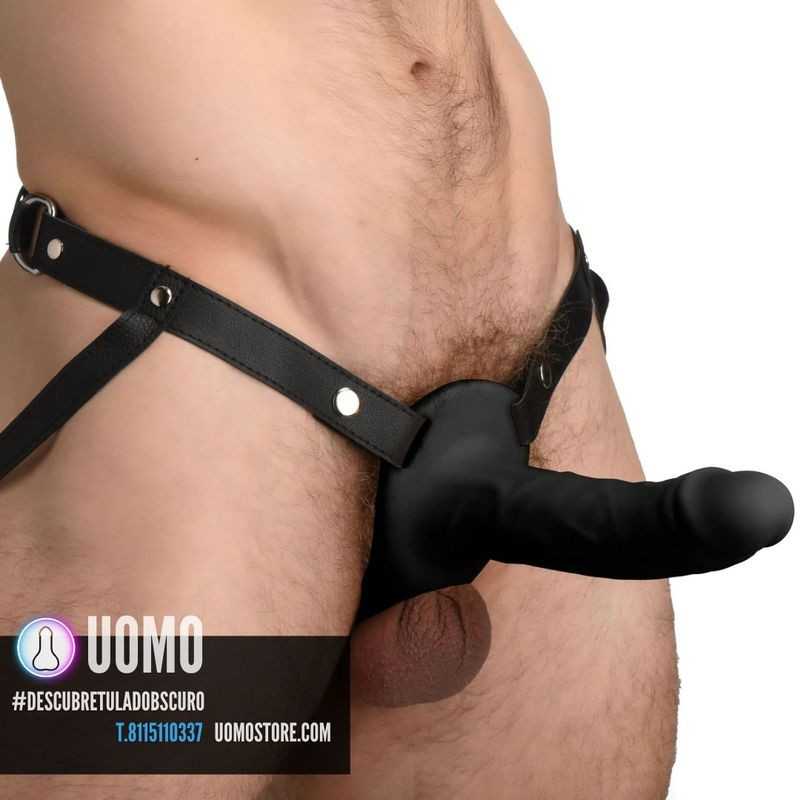 2" Erection Smooth Silicone Penis Sheath - Black de en Fundas | Uomo Store 2" Erection Smooth Silicone Penis Sheath - Black de en Fundas | Uomo Store