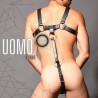 C-Ring Harness de Andrew Christian en Arnes | Uomo Store