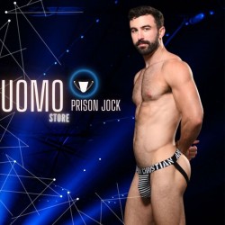 Bikini Envy Basic Mesh de ENVY Manswear en Bikinis | Uomo Store