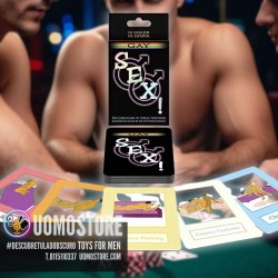 Juego de Cartas Sexo Lesbian de en Accesorios Sexshop | Uomo Store