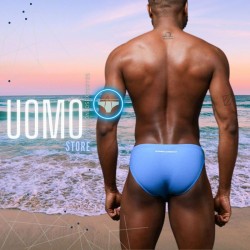 Bañador Swimwear Team Bikini Electrical Bikini de Andrew Christian en Bikini-Trusa | Uomo Store