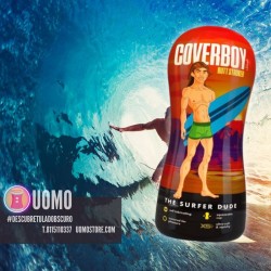 Masturbador Ano Hombre Apretado Suave Flexible Loverboy Surfer Dude Self Lubricating Stroker de Blush Novelties en Masturbadores | Uomo Store