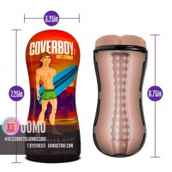 Masturbador Ano Hombre Apretado Suave Flexible Loverboy Surfer Dude Self Lubricating Stroker de Blush Novelties en Masturbadores | Uomo Store