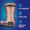 Masturbador Ano Hombre Apretado Suave Flexible Loverboy Surfer Dude Self Lubricating Stroker de Blush Novelties en Masturbadores | Uomo Store