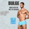 BULGE C-Ring Boxer Baby Blue de Andrew Christian en Boxers | Uomo Store