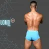 BULGE C-Ring Boxer Baby Blue de Andrew Christian en Boxers | Uomo Store