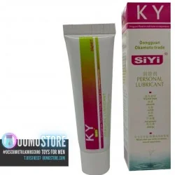 Lubricante personal KY Siyi 25g de en Lubricantes | Uomo Store