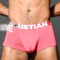 Bamboo Boxer Teaberry de en Boxers | Uomo Store