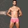 Bamboo Boxer Teaberry de en Boxers | Uomo Store