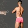 Bamboo Boxer Teaberry de en Boxers | Uomo Store