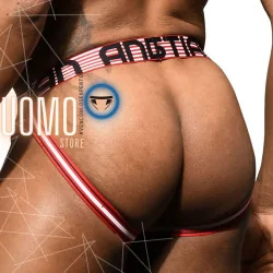Jockstrap Hombre Competition Mesh