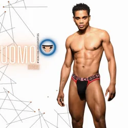 Jockstrap Hombre Competition Mesh