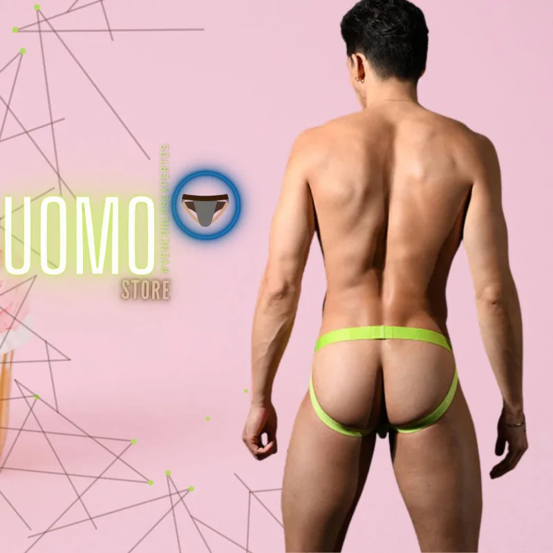Bespoke Modal Jock Andrew Christian Bespoke Modal Jock Andrew Christian