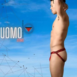 Jock Strap Ultra Soft W Almost Naked