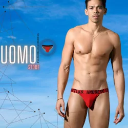 Jock Strap Ultra Soft W Almost Naked