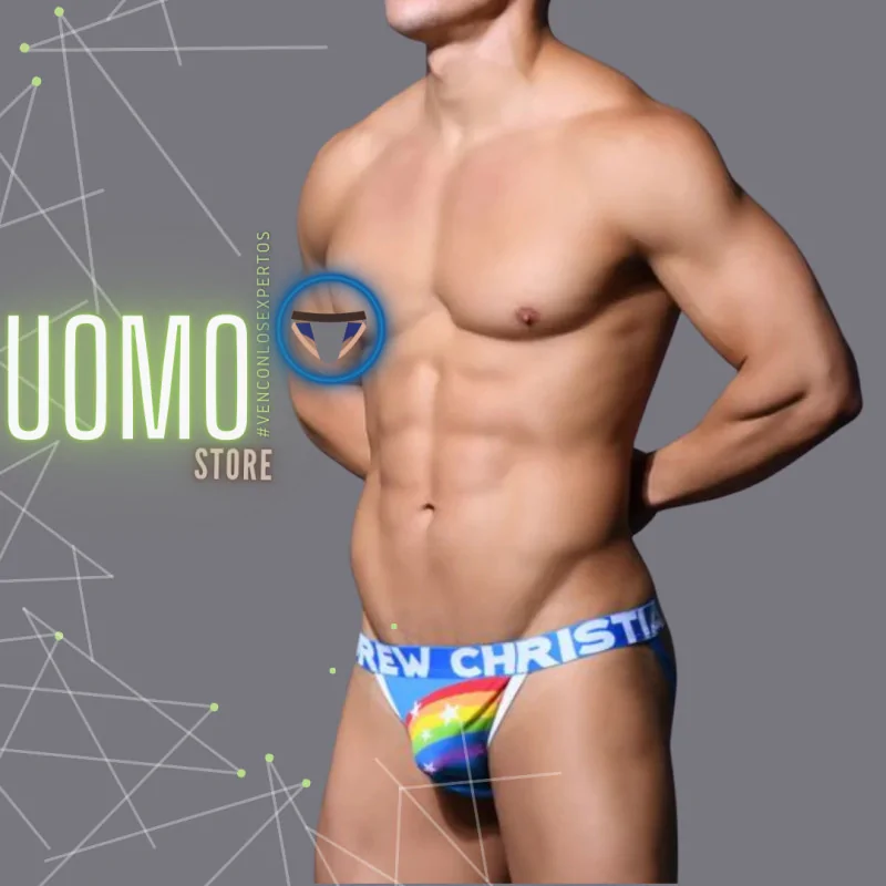 Rainbow Jock Sensacion Almost Naked Rainbow Jock Sensacion Almost Naked