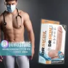 Dr. Skin Glide Realistic Vanilla 22cm