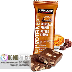 Kirkland Signature Barras de proteína de 60 gramos