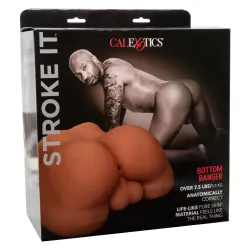 Jaula para Pene Black Small Cage de Sadomasoquismo | Uomo Store