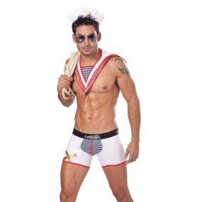Nasty Sailor Costume de Candy Man Fashion en Disfraces | Uomo Store