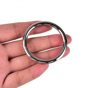 Anillo Cockring Metal 4.5cm de EDistribuidores en Anillos | Uomo Store