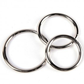 Cock Loops Brown & Black de Nasstoys en Anillos | Uomo Store