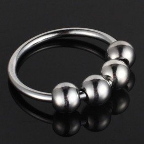 Cock Loops Brown & Black de Nasstoys en Anillos | Uomo Store