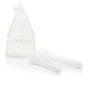 Ducha Anal Ultimate Clear de Calexotics en Enemas | Uomo Store