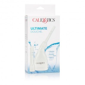 Ducha Anal Ultimate Clear de Calexotics en Enemas | Uomo Store