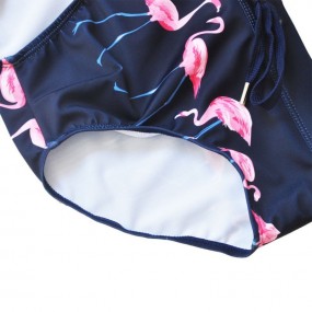 Swimwear Sunga Flamingo