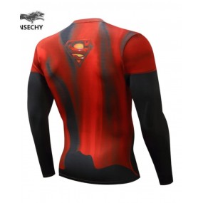 Black Superman Shirt de en Playeras | Uomo Store