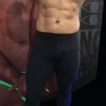 Leggings Black Panter de Zuppo Underwear en Legging | Uomo Store