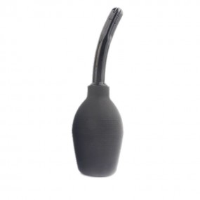 Enema Pera Negro 310ml XL