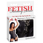 Esposas Beginner's Furry Cuffs - Black