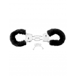 Esposas Beginner's Furry Cuffs - Black