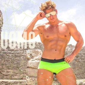 Jockstrap Fuck de EDistribuidores en Suspensorios | Uomo Store