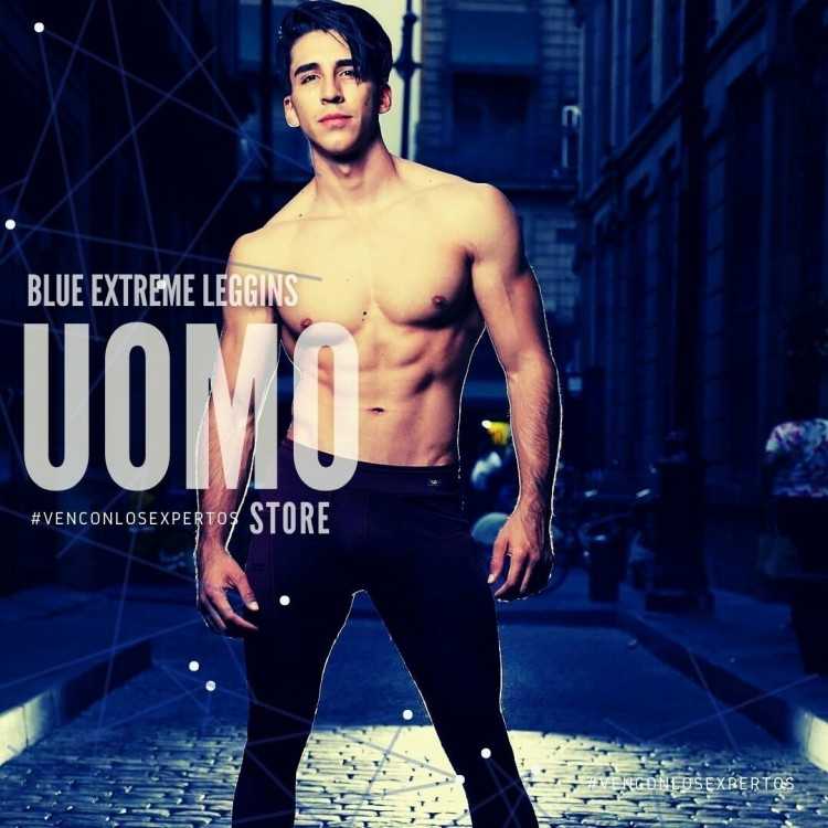 Blue Xtreme Leggins Blue Xtreme Leggins