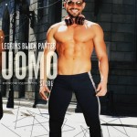Leggings Black Panter de Zuppo Underwear en Legging | Uomo Store