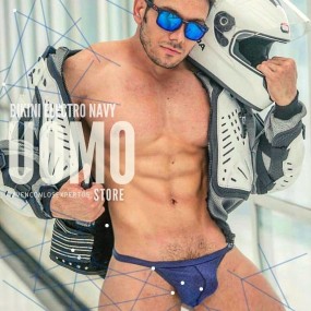 Bikini Envy Basic Mesh de ENVY Manswear en Bikinis | Uomo Store