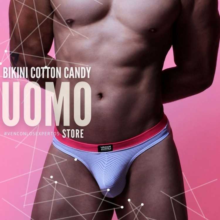 Bikini Cotton Candy de Namdo Limbus en Bikinis | Uomo Store